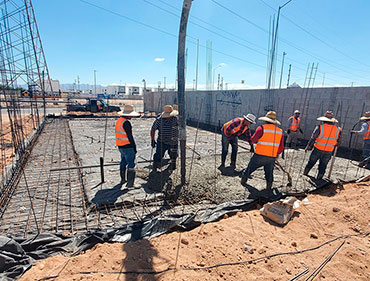 Proyecto Construcción