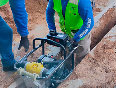 Proyecto Construcción