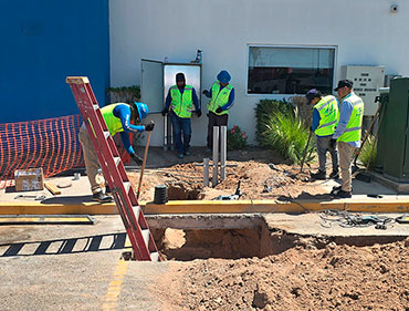 Proyecto Electricidad