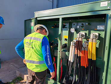 Proyecto Electricidad