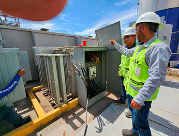 Proyecto Electricidad