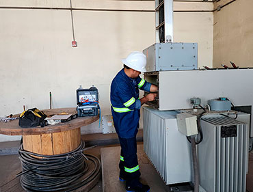 Proyecto Electricidad