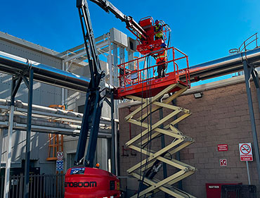 Proyecto Electricidad