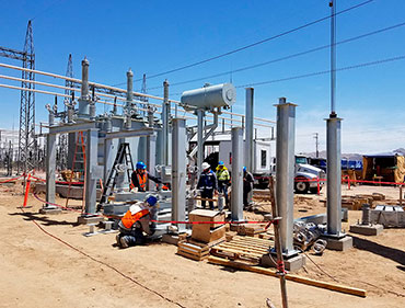 Proyecto Electricidad