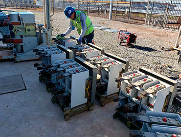 Proyecto Electricidad