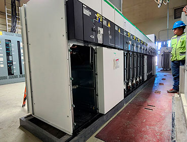 Proyecto Electricidad