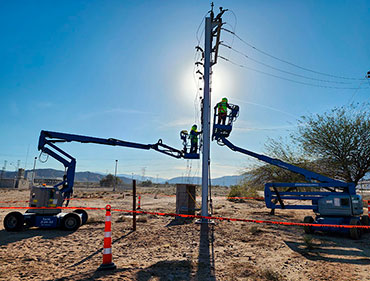 Proyecto Electricidad