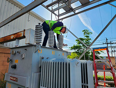 Proyecto Electricidad