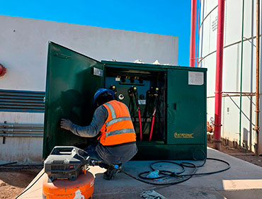 Proyecto Electricidad