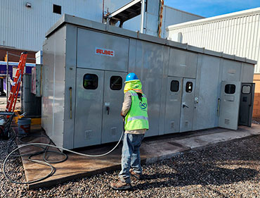 Proyecto Electricidad