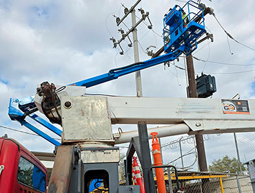 Proyecto Electricidad